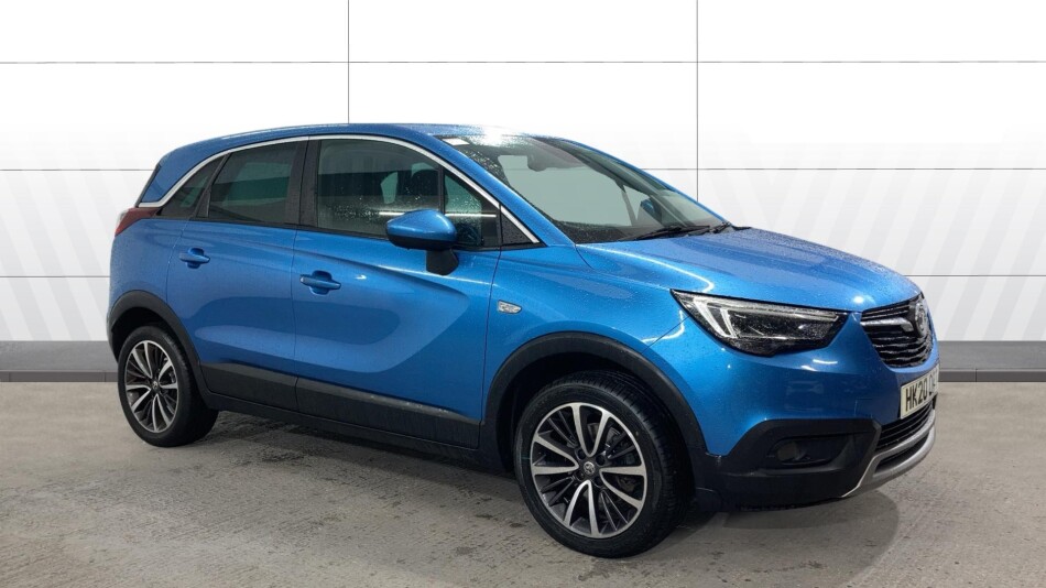 Vauxhall Crossland X 1.2T [130] Elite Nav 5dr [Start Stop] Auto Petrol Hatchback
